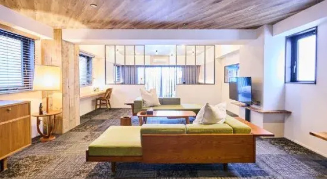 Номер Executive Hotel Vintage Tokyo Kagurazaka