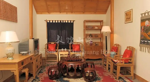 Люкс Standard The Silk Road Dunhuang Hotel