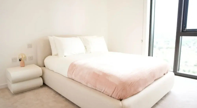 Апартаменты Deluxe 1 Bed Urban Escape in Battersea