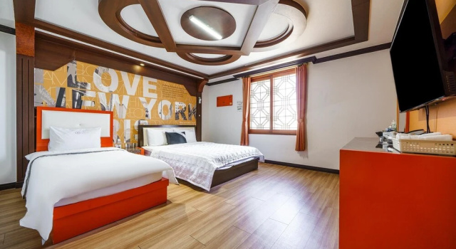 Ulsan Jinha Hotel Victoria, Book Hotel Billige hoteller i Ulsan