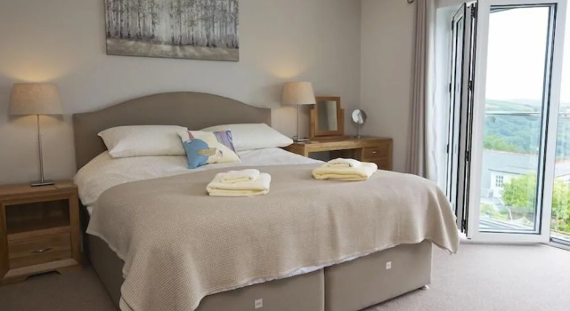 Sundowners, Buchen Sie Ferienhaus Salcombe Devon