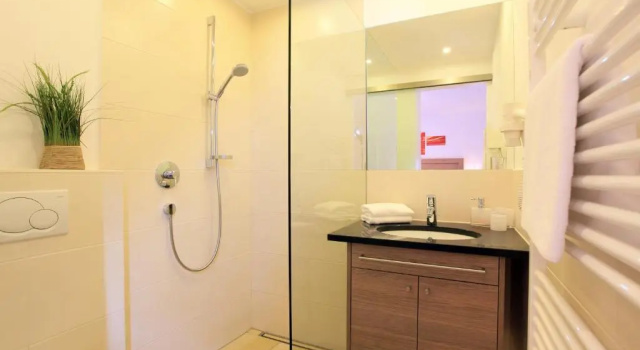 Студия Hotel Garni Ingeborg