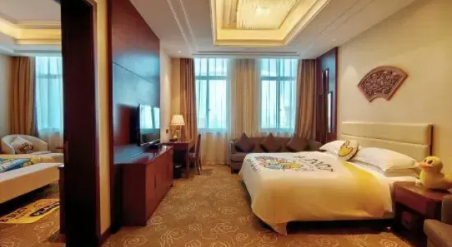 Семейный люкс Duyun YunDong Guizhou Hotel