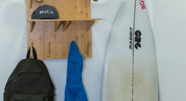 Номер Standard Dude Beach Hostel