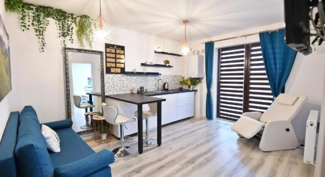 Апартаменты Good Vibes Apartament