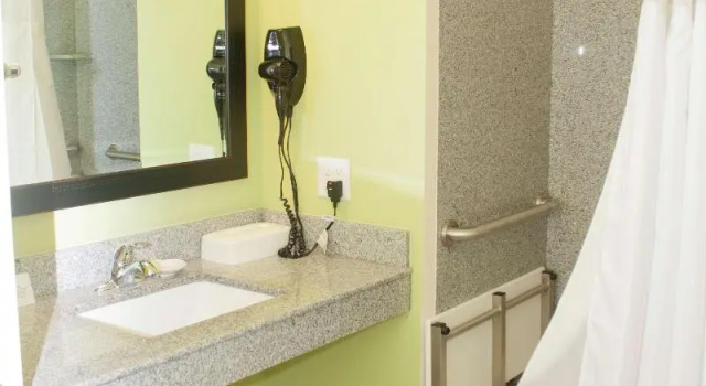 Номер Standard Best Western Plus Pratt