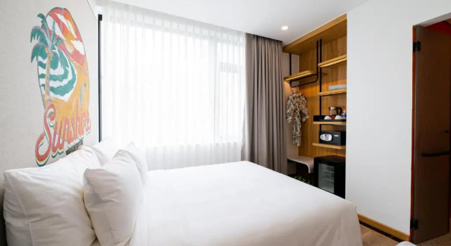 Двухместный номер Superior PĀMA Boutique Hotel & Bistro