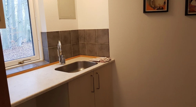 2 soveværelser i lejlighed med altan Pederstrup Bed and Breakfast