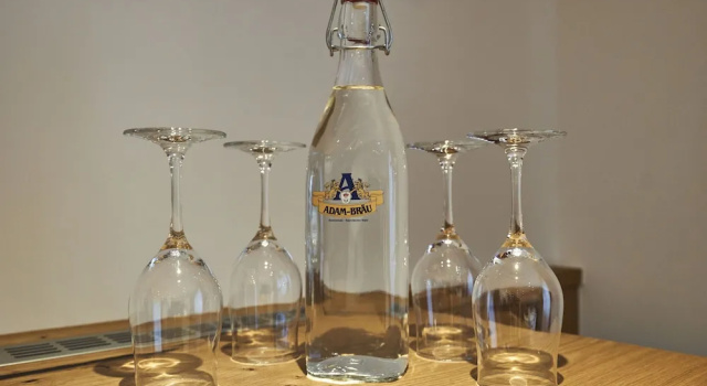 Номер Standard Wellness- und Bierhotel Adam Bräu