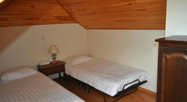 Hotel Le Nid dIzel Gaume-Ardenne, Забронировать Отель Отели Люксембурга с парковкой, Парковка