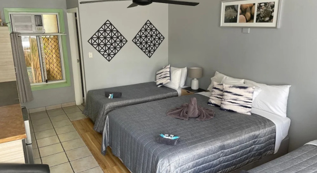 Номер Standard Limassol Motel