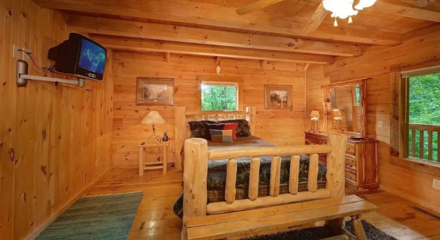 Buckhaven, Забронировать Дом для отпуска Севьервилл Great Smoky Mountains National Park