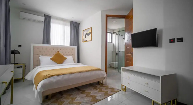 Номер Deluxe Alexander Palace Hotel Apartment