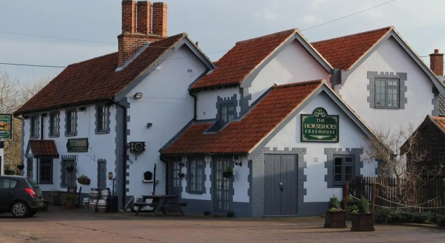 The Billingford Horseshoes
