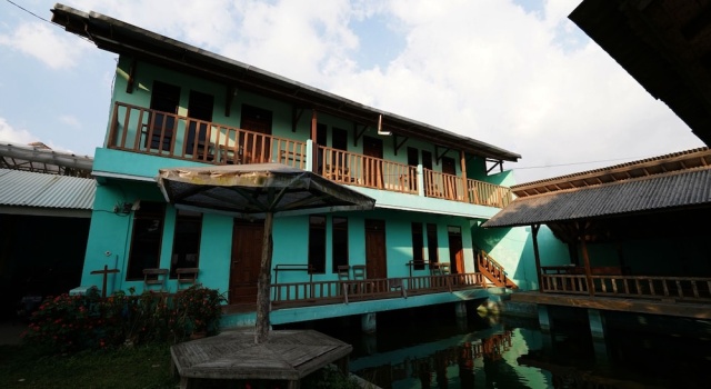 OYO 93248 Villa Syariah Astuti Lestari, Rezervovat Vila West Java vily, Vila