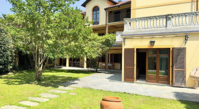Вилла Dimora il Pozzetto Elegant Villa With Garden