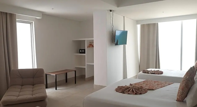 Двухместный номер Superior Hotel Cartagena Dubai