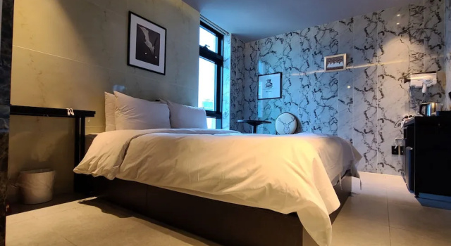 Номер Deluxe MG Hotel Jonggak