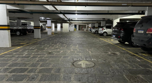 Apartamento na beira mar em Tambaú no Israel Flat