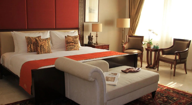 Люкс Hotel Ammi Cepu