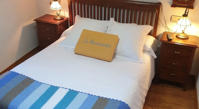 Номер Standard Habitaciones - La Pumarada de Limés I
