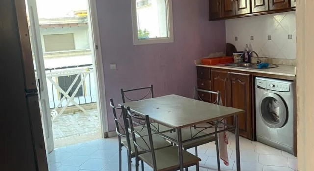 Апартаменты с балконом и с видом на сад 2 Bedroom Marsa Apartment