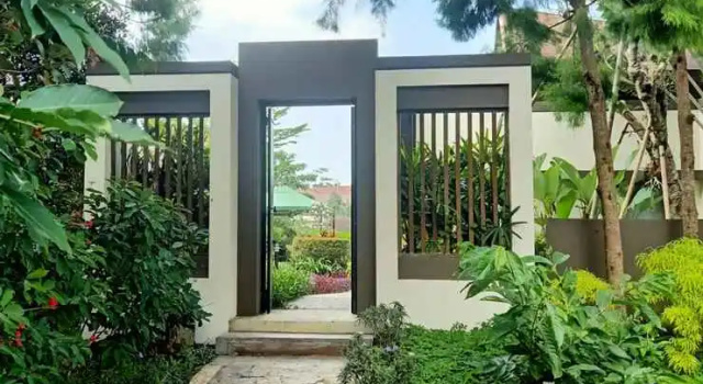 Villa Argopuro Vimala Hills Bogor, Rezervați Vilă Case de vacanță Citaringgul, Casetă