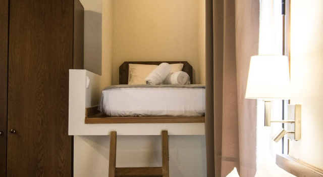 Двухместный номер Standard D'Argento Boutique Rooms