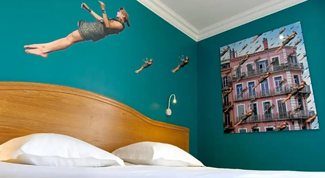 Номер Comfort Grand Hôtel de la Gare Toulon - Boutique Hôtel