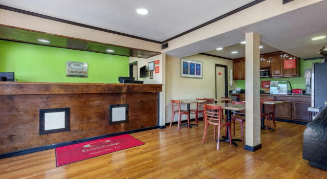 Econo Lodge Nashville near Percy Priest Lake, Забронировать Мини-отель Нэшвилл Нэшвилл