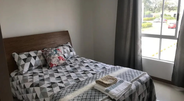 City Country House Sur Cali, Book Hotel Cauca hoteller med parkering, Parkering