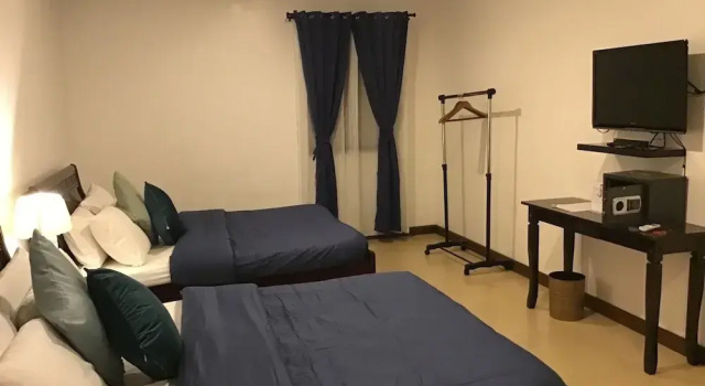 Номер Standard Laiya White Cove Beach Resort