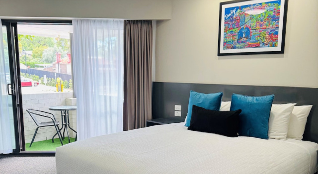 Номер Standard Central Deborah Motel
