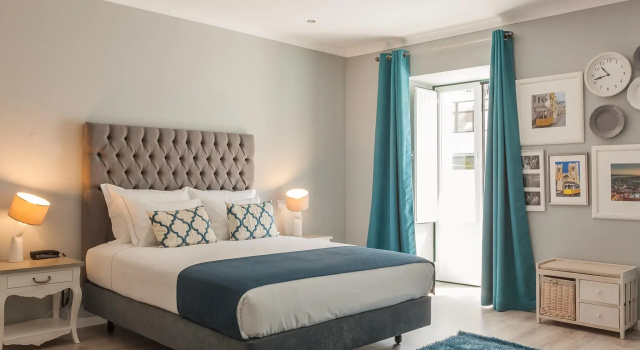 Люкс Vila Garden Guesthouse