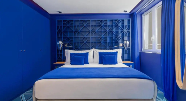 Двухместный номер Standard Room Mate Macarena, Madrid Gran Vía