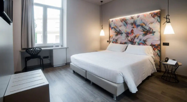 Двухместный номер Classic Hotel San Giovanni Roma
