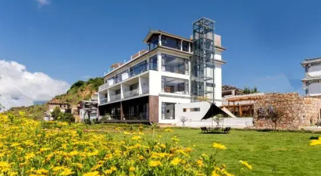 Dali Yuji Sea View Hotel, Prenota Hotel Dali Yunnan