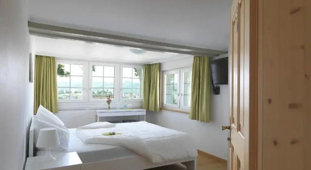 Двухместный номер Standard Hotel B&BAlpenheim