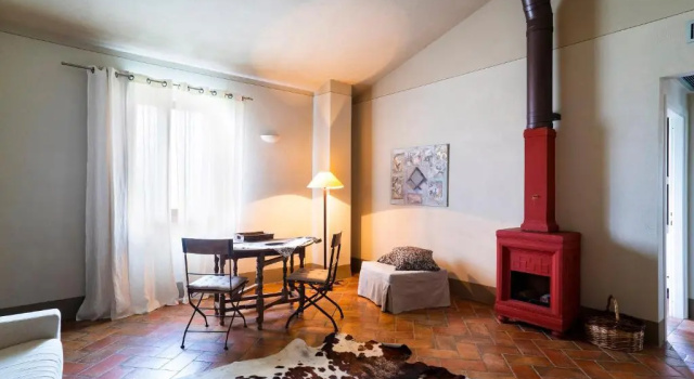 Люкс Cantagrillo Boutique Resort