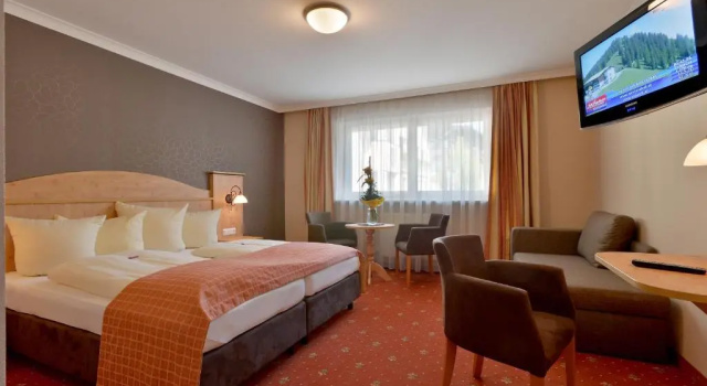 Номер Standard Hotel Mesnerwirt