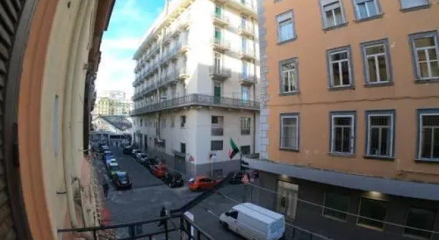 magicstay - flat 2 bedrooms 1 bathroom - naples, Забронировать Отель Неаполь Кампания, рядом с Дуомо