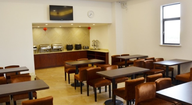 Одноместный номер Standard GreenTree Inn Anhui Hefei Lujiang Yulongwan Express Hotel