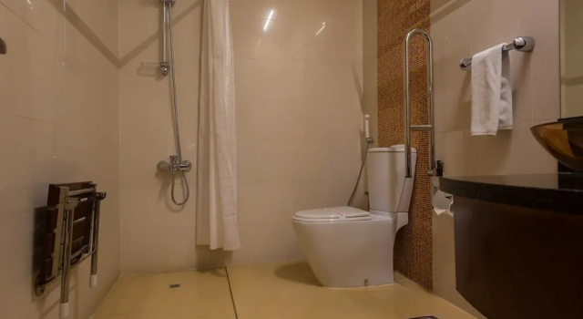 Номер Deluxe City Stay Grand Hotel Apartments - Al Barsha