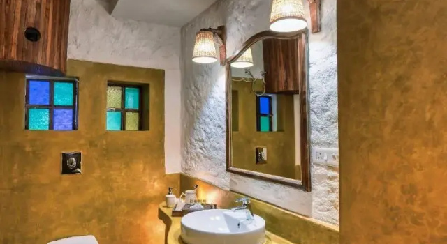 The Earth At Ranthambore, Boek Hotel SPA-hotels in Sarīma, SPA