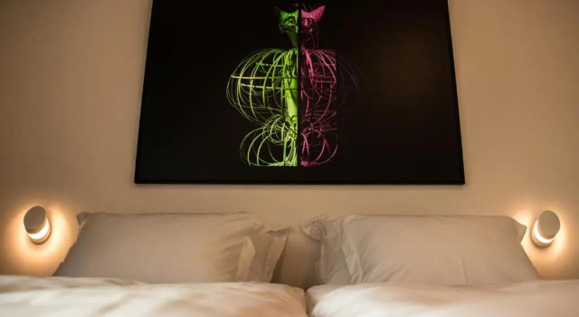 Номер Comfort WUD hotel