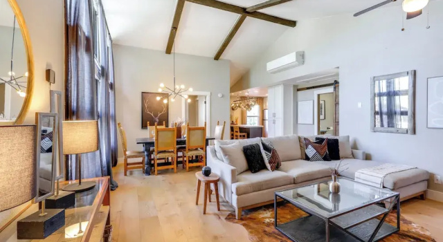 Townhome Near Dtwn Flagstaff: Grill, Golf & Relax!, Забронировать Апартаменты/квартира Флагстафф Гранд-Каньон