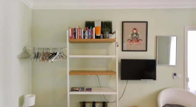 Апартаменты Welkeys - Crozatier Apartment