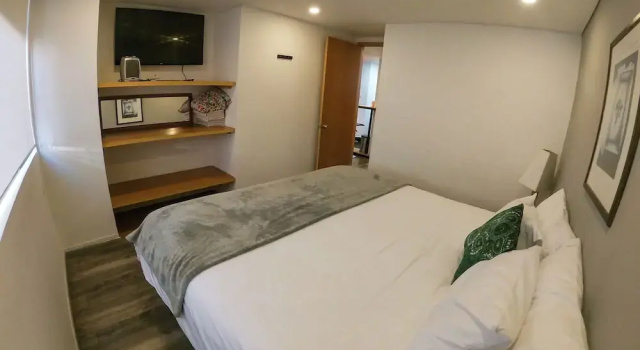 Apartamentos El Árbol, Забронировать Апартаменты/квартира Апартаменты Богота, рядом с Hilos Magicos Theatre, Апартаменты/квартира
