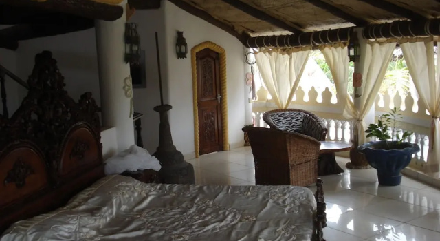 Номер Business Coconut Beach Apartments