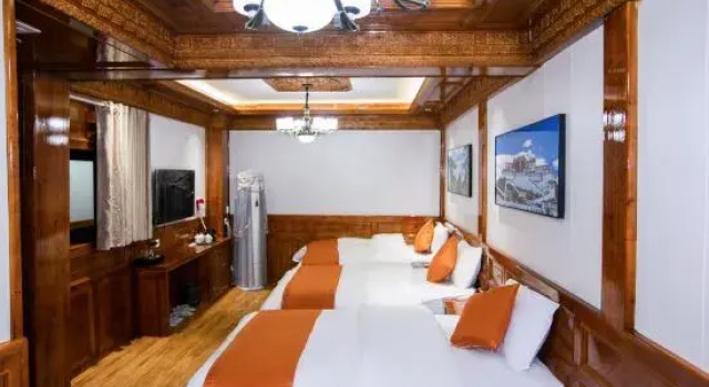 Heishui Asang Homestay, Забронировать Отель Хэйшуй Сычуань